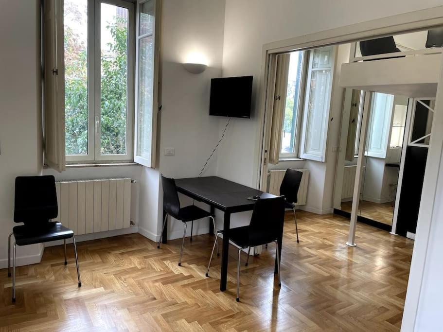 Ponte Milvio Smart Appartamento Rome Luaran gambar