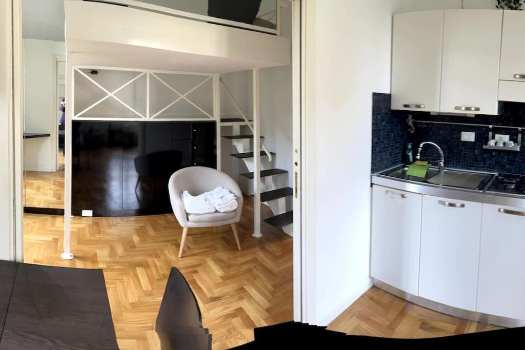 Ponte Milvio Smart Appartamento Rome Luaran gambar