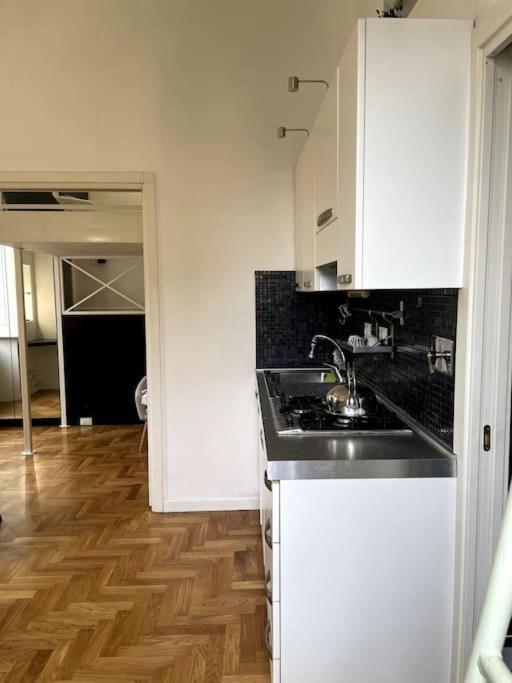Ponte Milvio Smart Appartamento Rome Luaran gambar