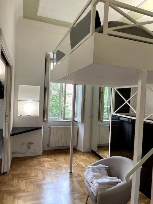 Ponte Milvio Smart Appartamento Rome Luaran gambar