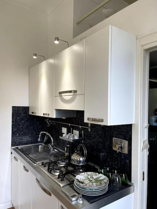 Ponte Milvio Smart Appartamento Rome Luaran gambar