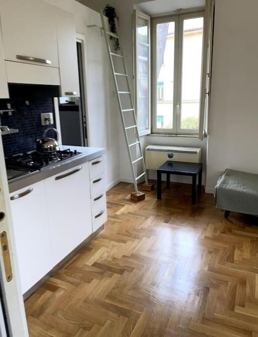 Ponte Milvio Smart Appartamento Rome Luaran gambar