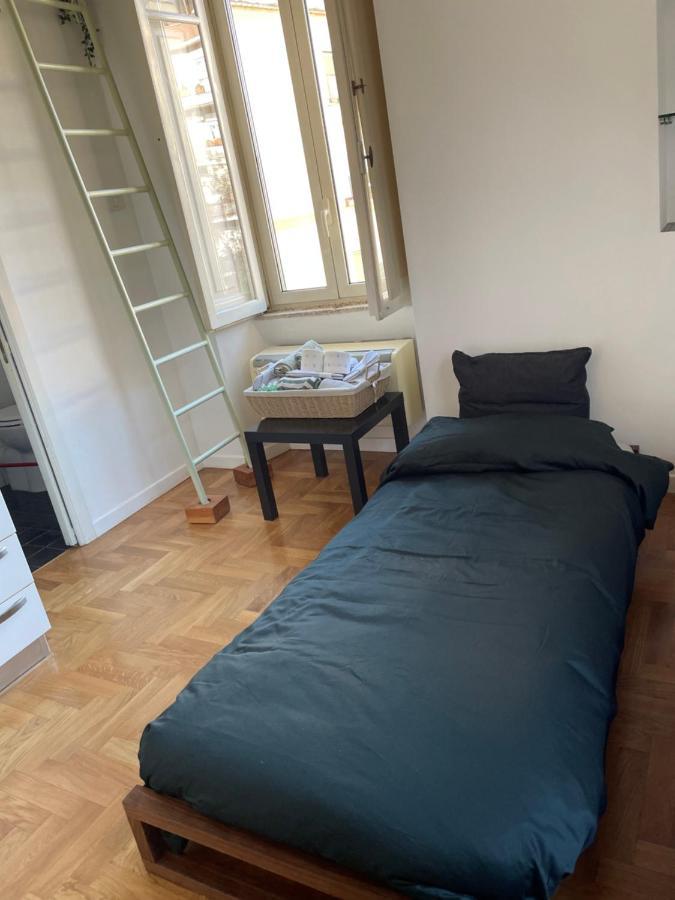 Ponte Milvio Smart Appartamento Rome Luaran gambar