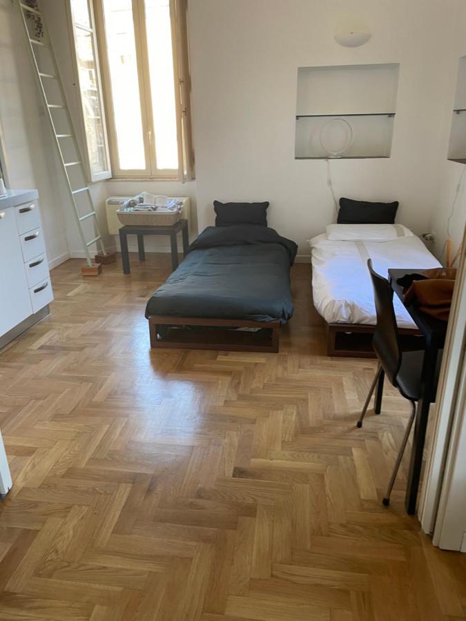 Ponte Milvio Smart Appartamento Rome Luaran gambar